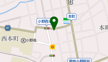 だるまやの地図画像