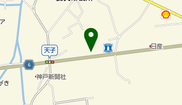 住友生命保険相互会社姫路支社 八鹿支部の地図画像