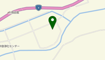 特別養護老人ホームはちぶせの里の地図画像