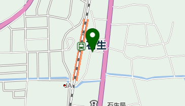 ブーベの地図画像