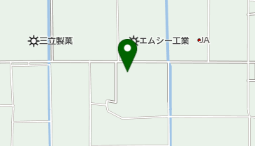 有限会社近畿コーポレーションの地図画像