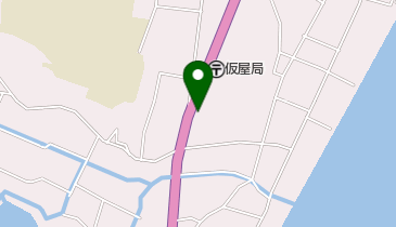 コスモスの地図画像