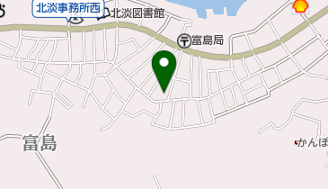 阿部薬局の地図画像