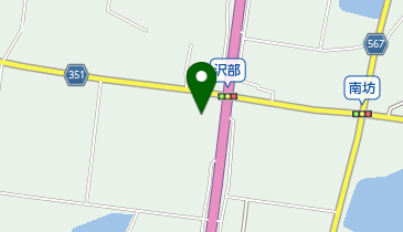 正城自工株式会社社店の地図画像