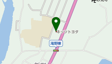 ネッツテラス加東の地図画像