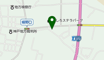 わだ整骨院の地図画像