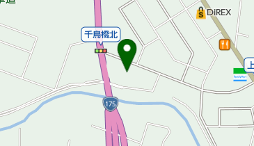 アット・アールの地図画像