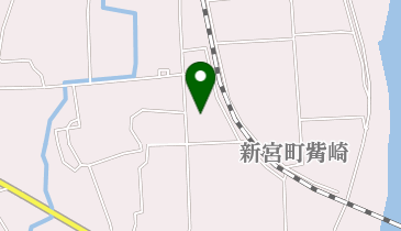 グループホームさくら新宮の地図画像