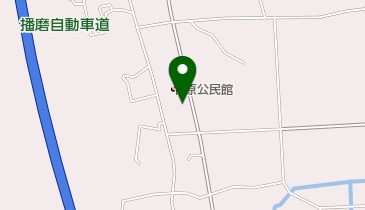 グループホーム布施の郷の地図画像