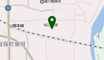 エルヴェ化成の地図画像