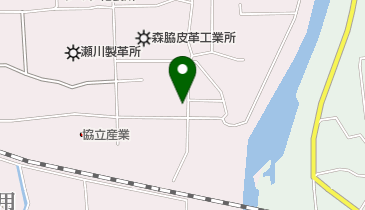 株式会社大谷精機の地図画像