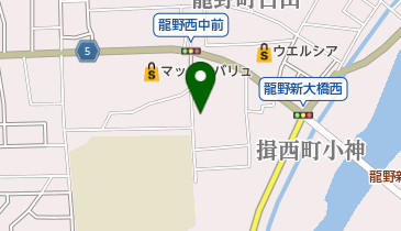 武内設備の地図画像