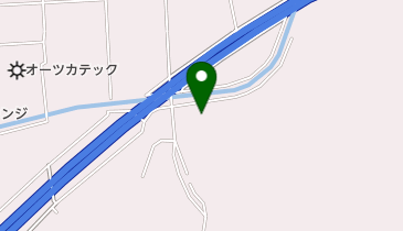 竹内鉄工株式会社の地図画像