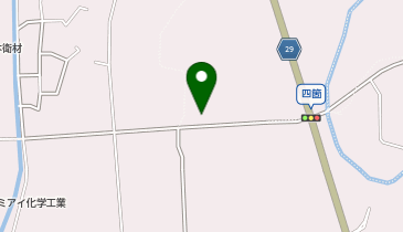 ドッグサロンマリーの地図画像