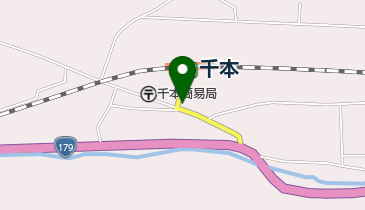 揖龍調剤薬局の地図画像