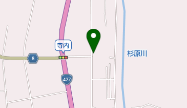 きはら屋の地図画像