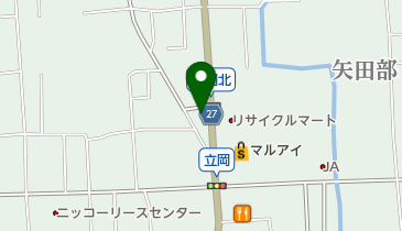 クリーニングブーケ 太子店の地図画像