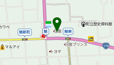 太子ホープタウン・サンパーク協同組合の地図画像