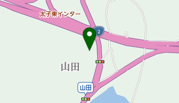 株式会社姫太郎の地図画像