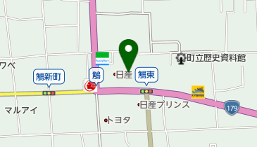 タムタムの地図画像