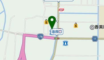 寿し工房彌衛門の地図画像