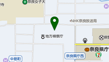 東京芸術大学美術学部附属古美術研究施設の地図画像