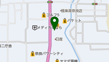 さんきゅう柏木店の地図画像