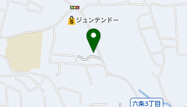 フローリストJuneの地図画像