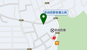 ダイキュウ総合観光株式会社奈良支店の地図画像