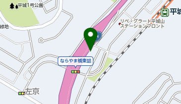 GARAGEWESTの地図画像