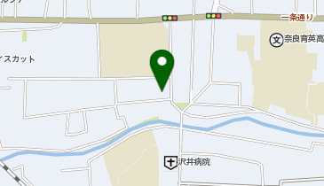 カスミ催眠心理院の地図画像