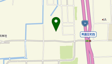 大和郡山市立 平和地区公民館の地図画像