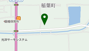 デイサービス夢広場の地図画像