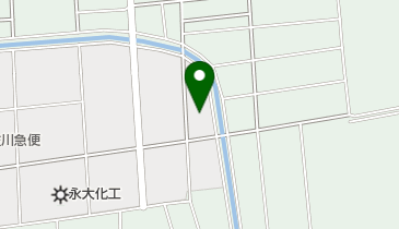 株式会社梶谷集成材の地図画像