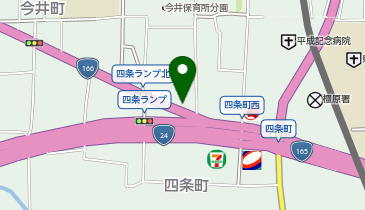 イーグル代行社の地図画像