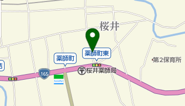 しみず出張鍼灸指圧マッサージの地図画像