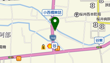 インテリアさんるーむの地図画像