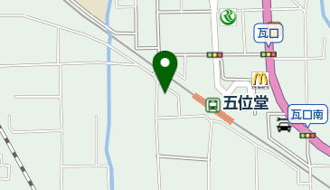 ヴァリオ・オムの地図画像