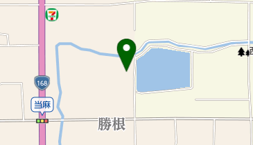 橋本看板の地図画像