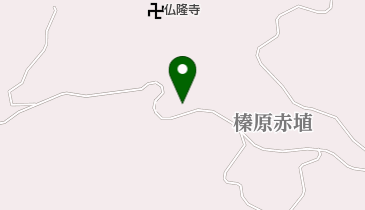 広船寺の地図画像