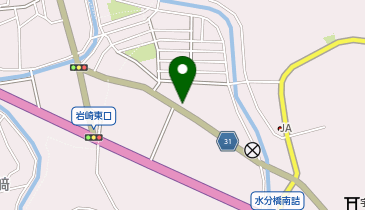 森野福祉レンタルサービスの地図画像