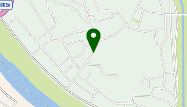 西川路療術院の地図画像