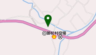 奈良県農業協同組合東宇陀経済の地図画像