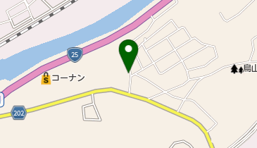王寺ドームスタジアム・ODSの地図画像