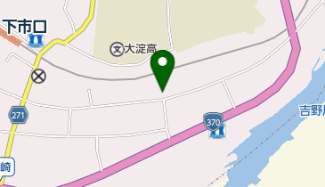 にしわき薬局しん町店の地図画像