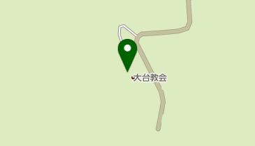 心湯治館の地図画像