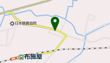株式会社丸和商会 布施屋営業所の地図画像