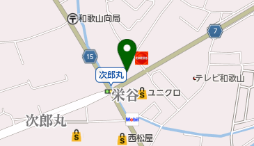 ワークショップ三和紀の川店の地図画像