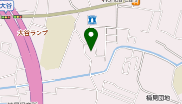 ヘルシーライフの地図画像