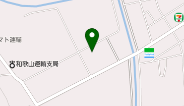 キワ引越センターの地図画像